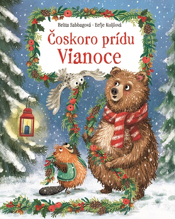Čoskoro prídu Vianoce