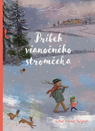 Príbeh vianočného stromčeka