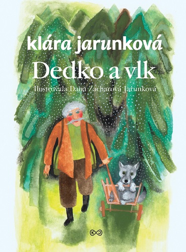 Dedko a vlk