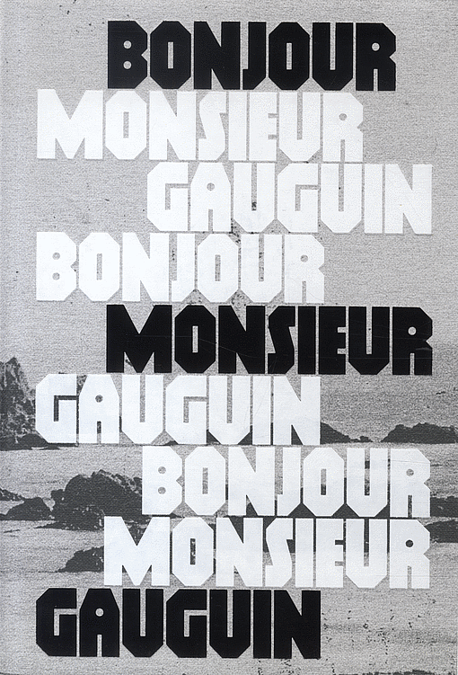 Bonjour, Monsieur Gauguin. Čeští umělci v Bretani
