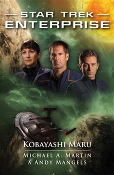 Star Trek Enterprise: Kobayashi Maru - Star Trek Enterprise 01
