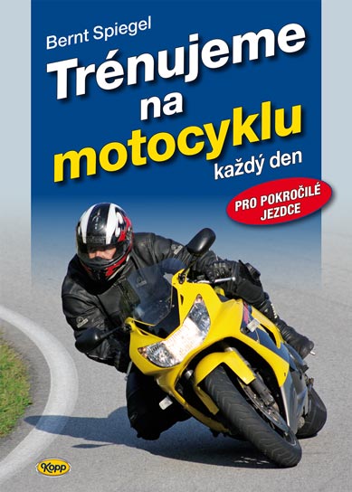 Obrázok Trénujeme na motocyklu