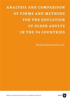 Analysis and Comparison of Forms and Methods for the Education of Older Adults in the V4 Countries