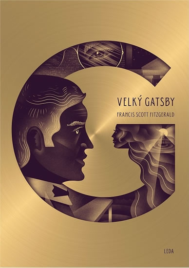 Velký Gatsby - ilustrované dárkové vydání