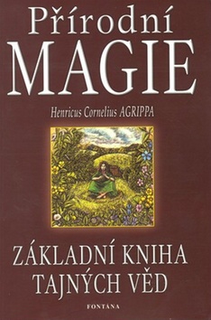 Přírodní magie - Základní kniha tajných věd