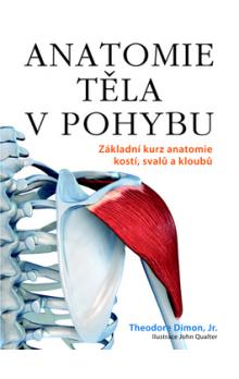 Anatomie těla v pohybu - Základní kurz anatomie kostí, svalů a kloubů