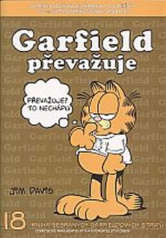 Garfield převažuje 18.