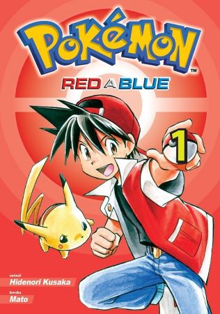 Pokémon: Red a Blue 1