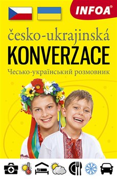 Česko-ukrajinská konverzace - Česko-ukrajinskij razmovnik