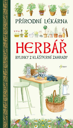 Herbář - Přírodní lékárna - Bylinku z klášterní záhrady