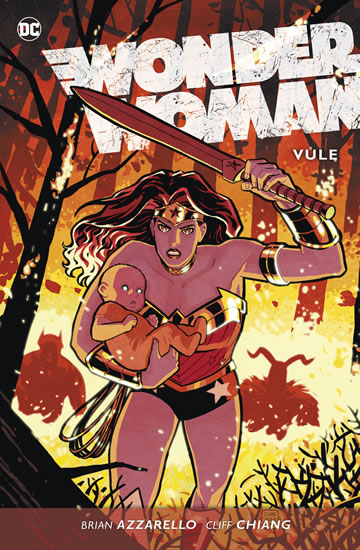 Wonder Woman: Vůle - Wonder Woman 3