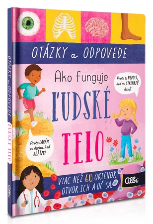 Ako funguje ľudské telo?