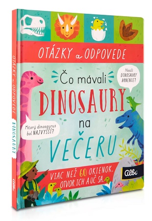 Čo mávali dinosaury na večeru?