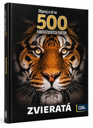 500 Fantastických faktov - Zvieratá