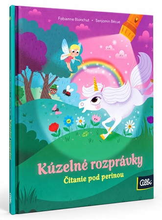 Kúzelné rozprávky - čítanie pod perinou
