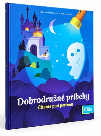 Dobrodružné príbehy - čítanie pod perinou