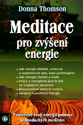 Meditace pro zvýšení energie