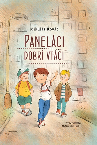 Paneláci dobrí vtáci