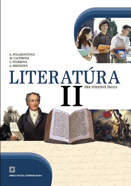 Obrázok Literatúra II.