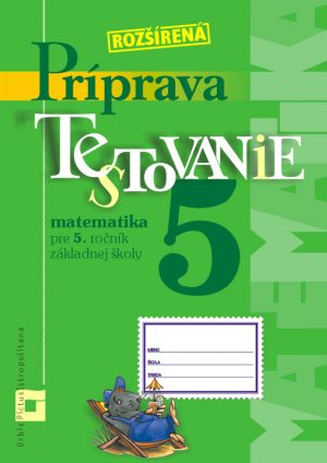 Obrázok Príprava na Testovanie 5 – matematika