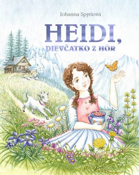 Heidi, dievčatko z hôr