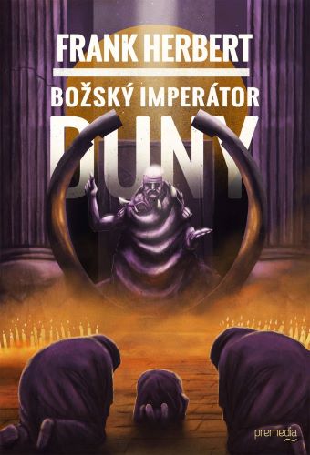 Božský imperátor Duny - Duna 4.diel série