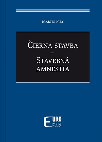 Čierna stavba Stavebná amnestia