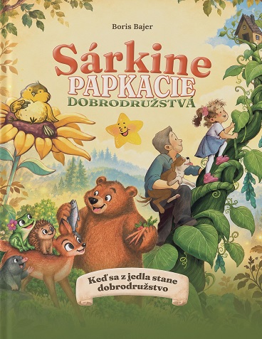 Sárkine papkacie dobrodružstvá