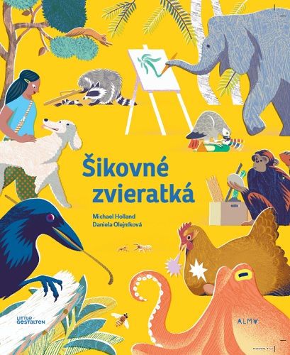 Šikovné zvieratká