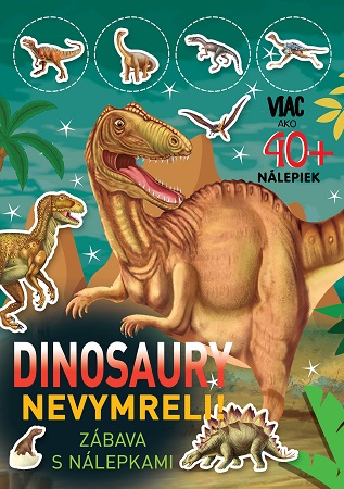 Dinosaury nevymreli
