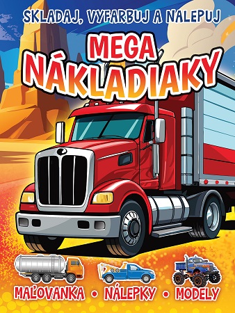 Mega nákladiaky