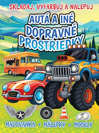 Autá a iné dopravné prostriedky