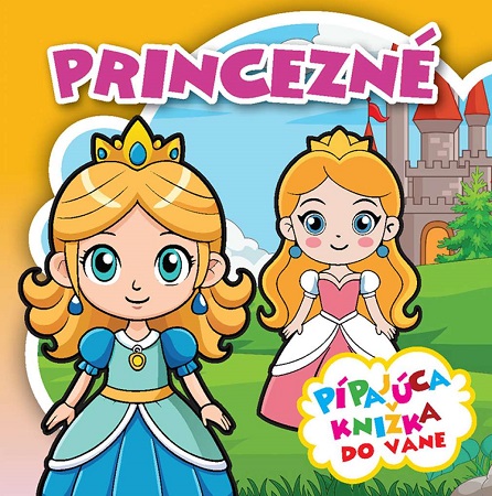Princezné - Zábavné kúpanie