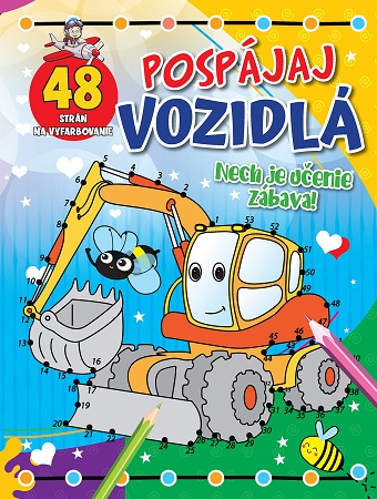 Pospájaj vozidlá (2vyd.)