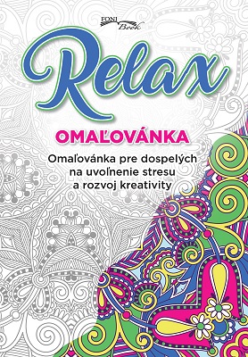 Relax omaľovánka (3.vyd.)
