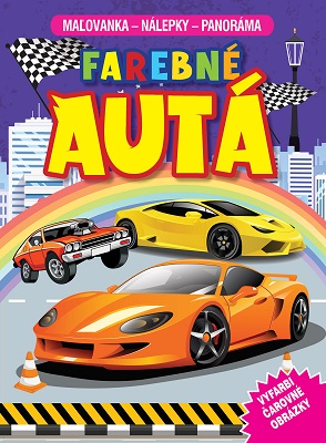 Farebné autá