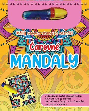 Čarovné mandaly
