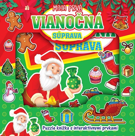 Moja prvá vianočná súprava