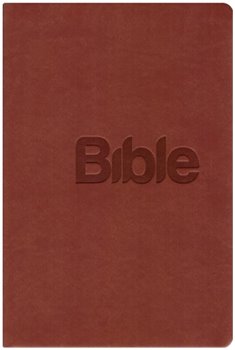 Bible21 - eko kůže hnědá