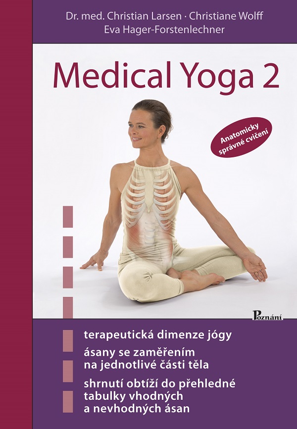 Medical Yoga 2 - Anatomicky správné cvičení