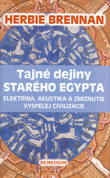 Tajné dejiny starého Egypta - elektrina, akustika a zmiznutie vyspelej civilizácie