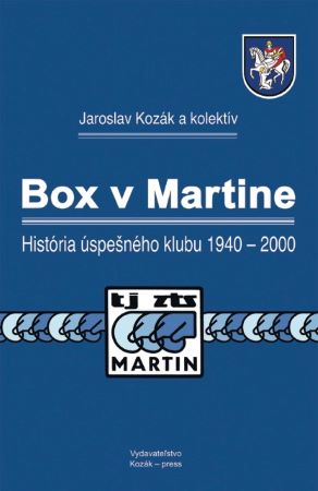Box v Martine - História úspešného klubu 1940 - 2000