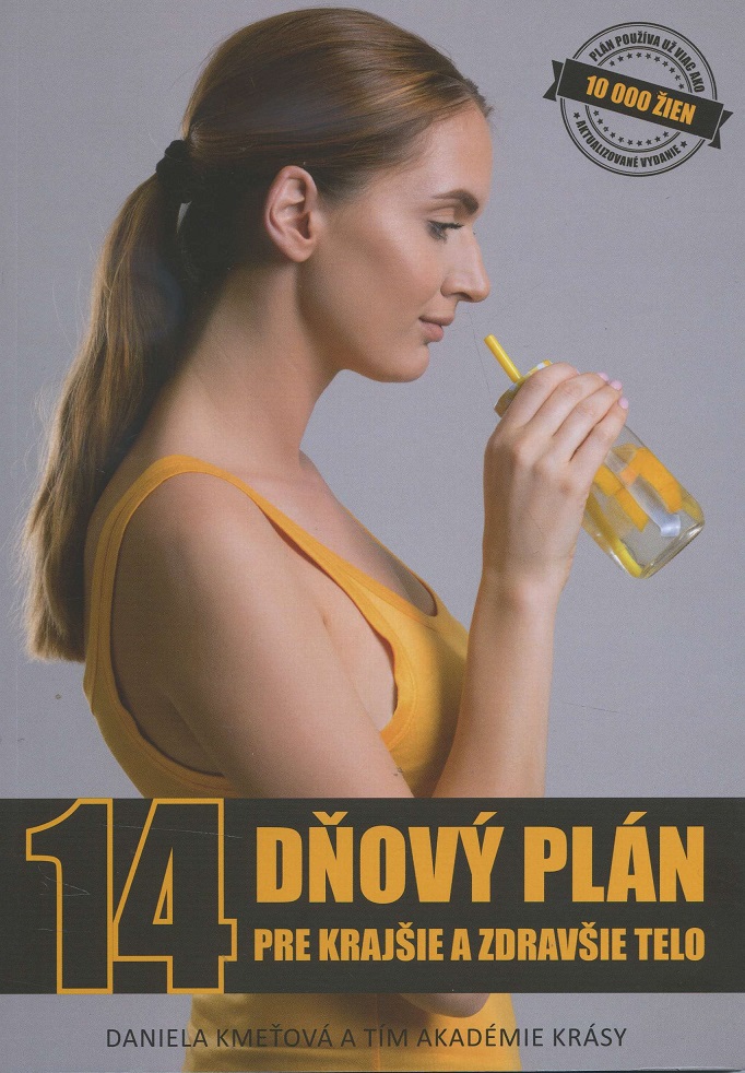 14 dňový plán pre krajšie a zdravšie telo