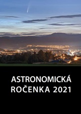 Astronomická ročenka 2021 - Ročník XXXXI