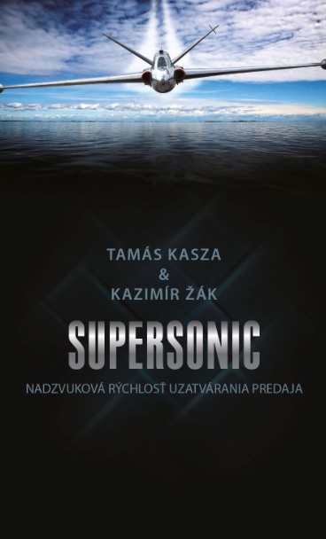 Supersonic - Nadzvuková rýchlosť uzatvárania predaja