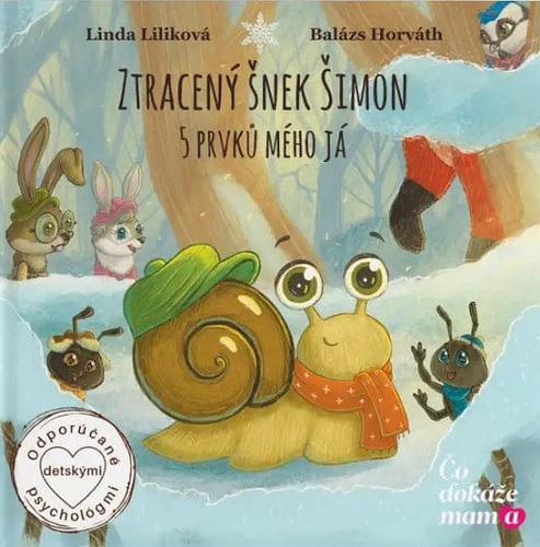 Ztracený šnek Šimon