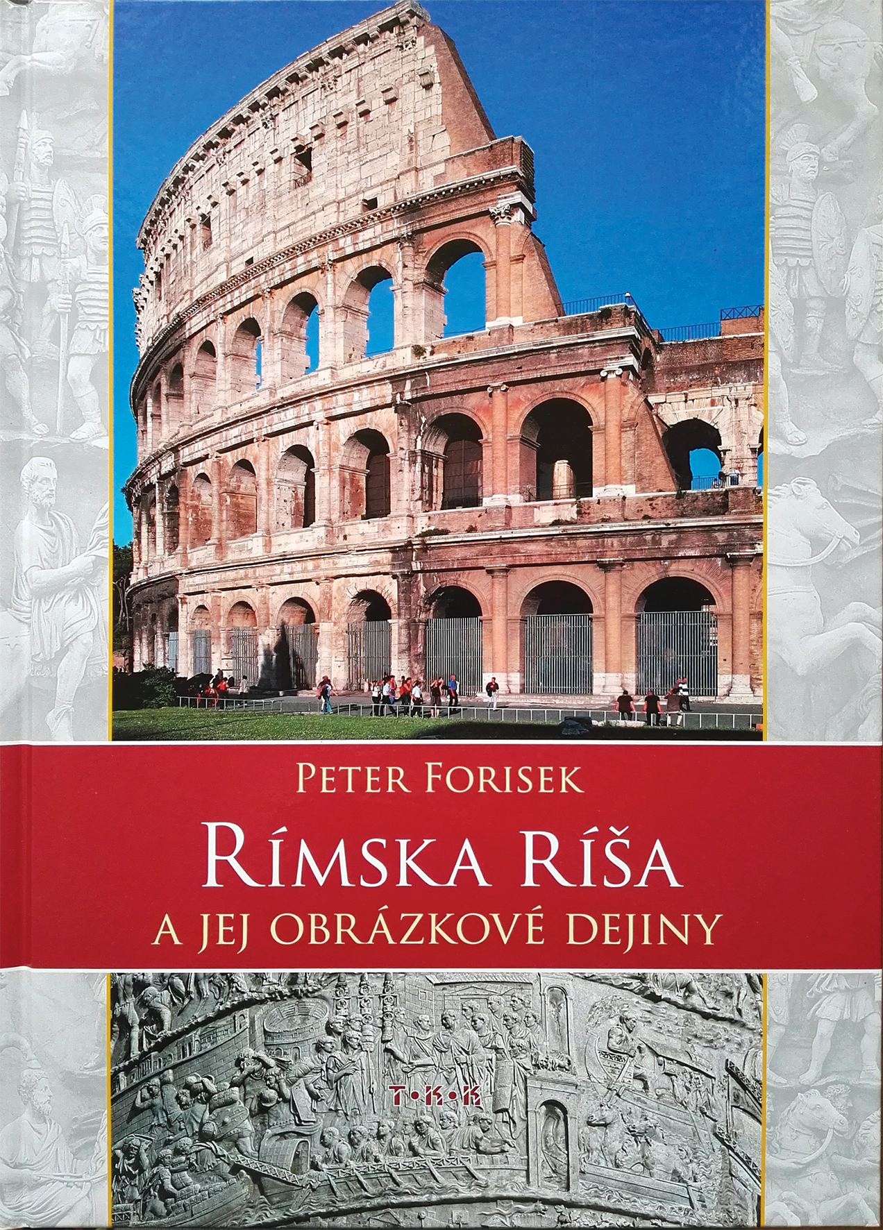 Rímska ríša a jej obrázkové dejiny